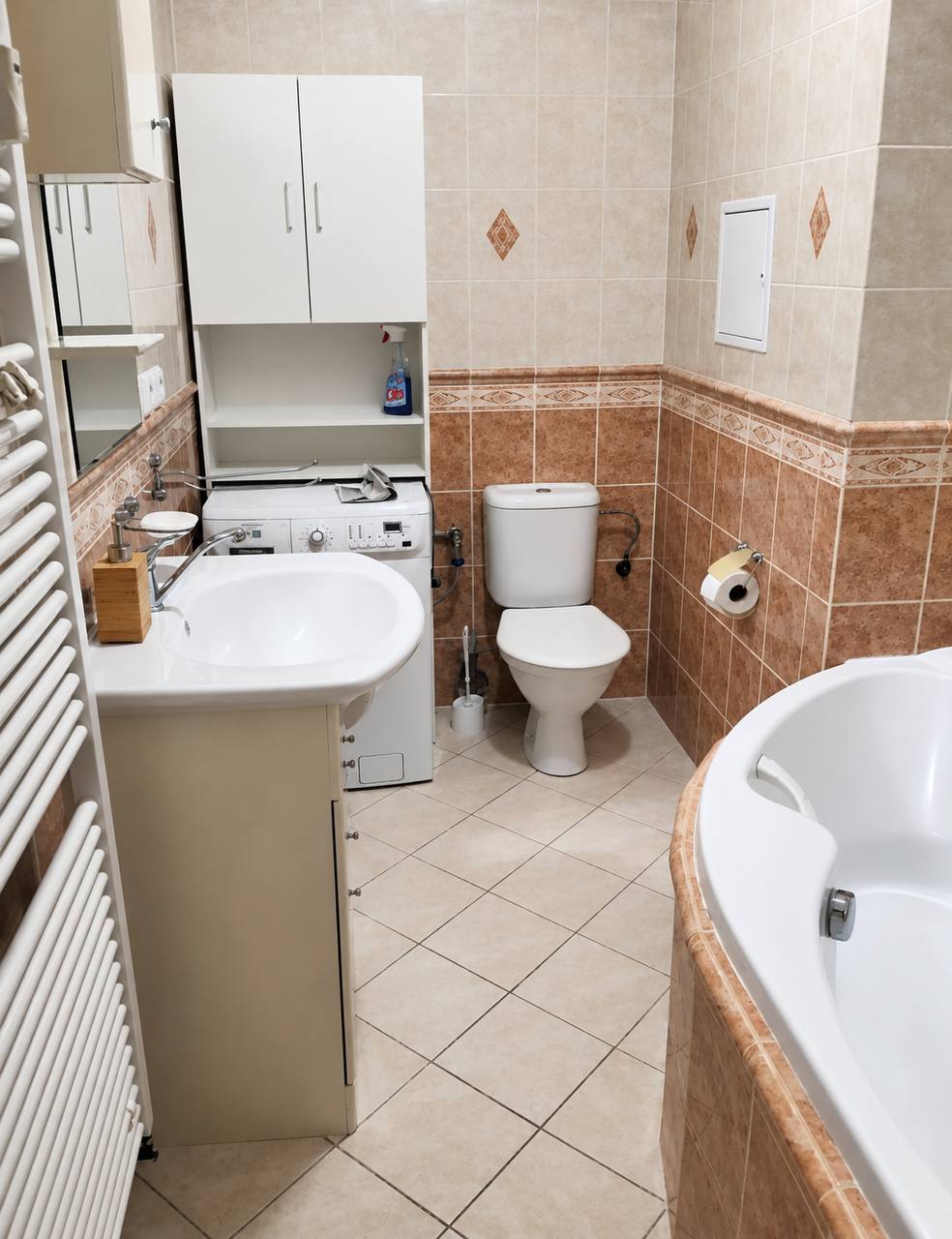 2+kk Apartment with Balcony in Prague photo 5 of 8