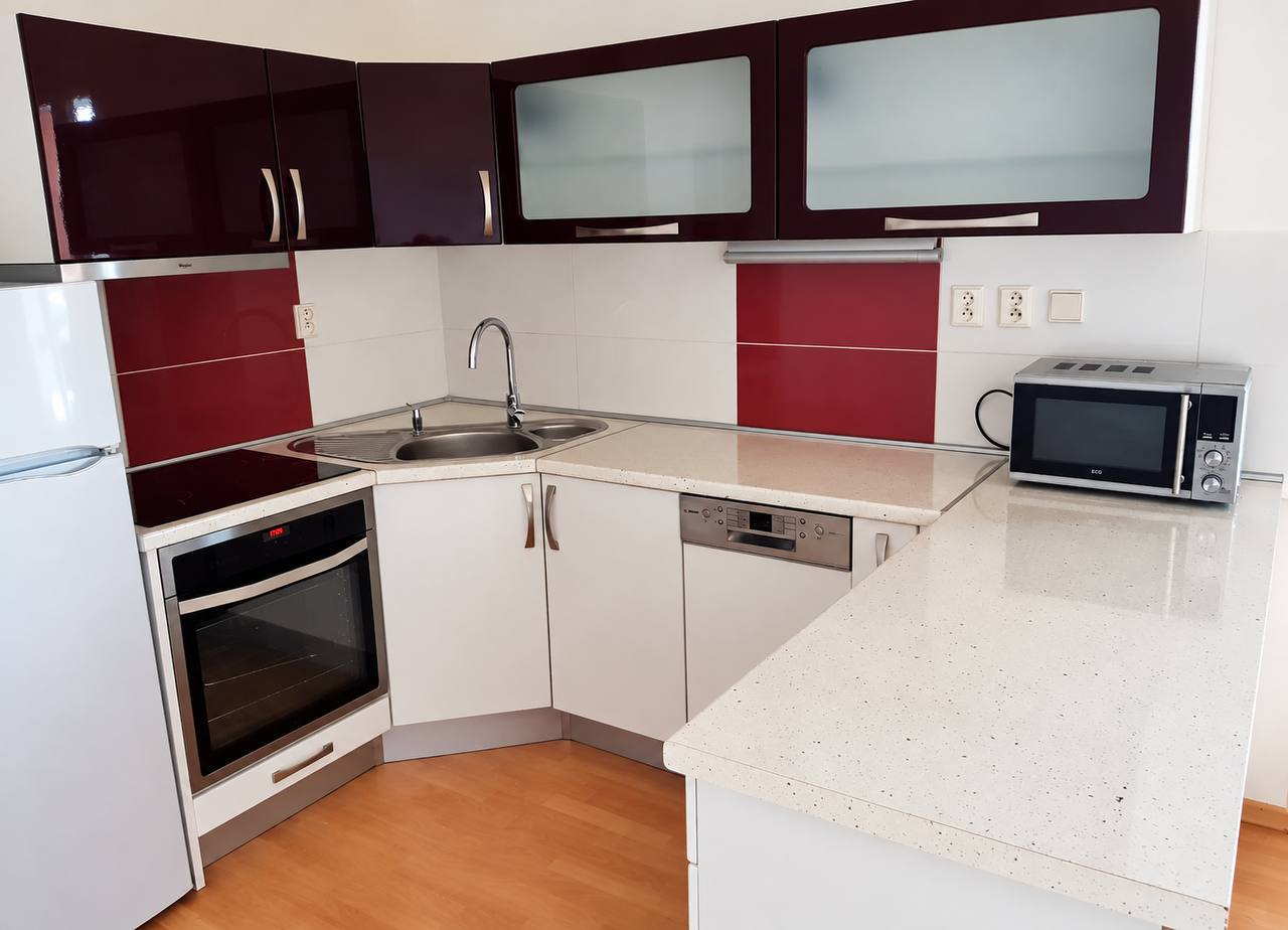 2+kk Apartment with Balcony in Prague photo 8 of 8