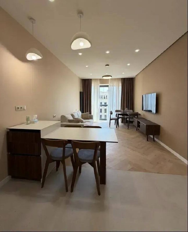 New-Build 2-Bedroom Apartment in Avan photo 1 of 8
