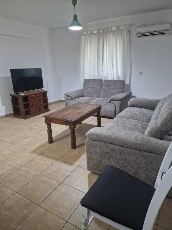 Furnished 1-Bedroom Apartment in Zakaki photo 3 of 8