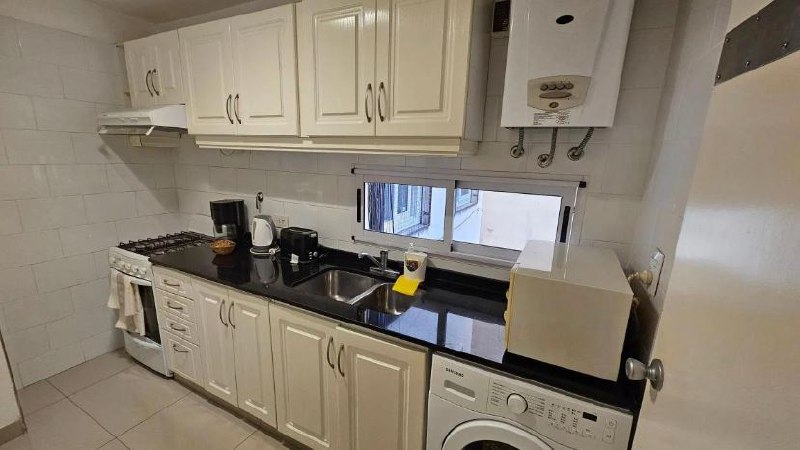 Трёхкомнатная квартира в Бельграно photo 8 of 8