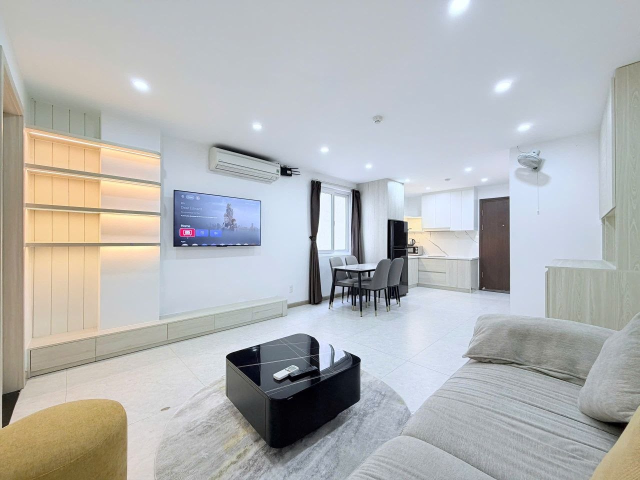 1-Bedroom Apartment Near My An Beach photo 6 of 8