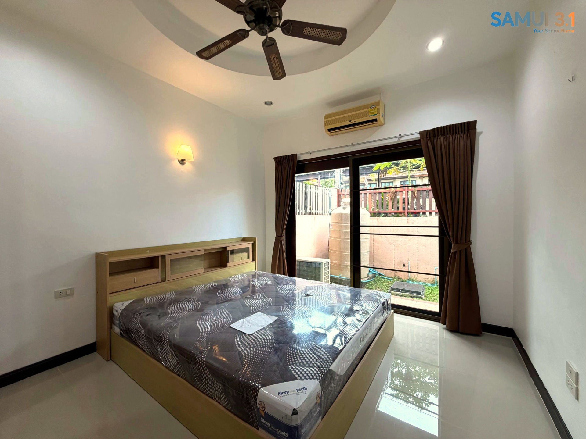 Two-Bedroom House with Shared Pool in Bo Phut photo 6 of 8