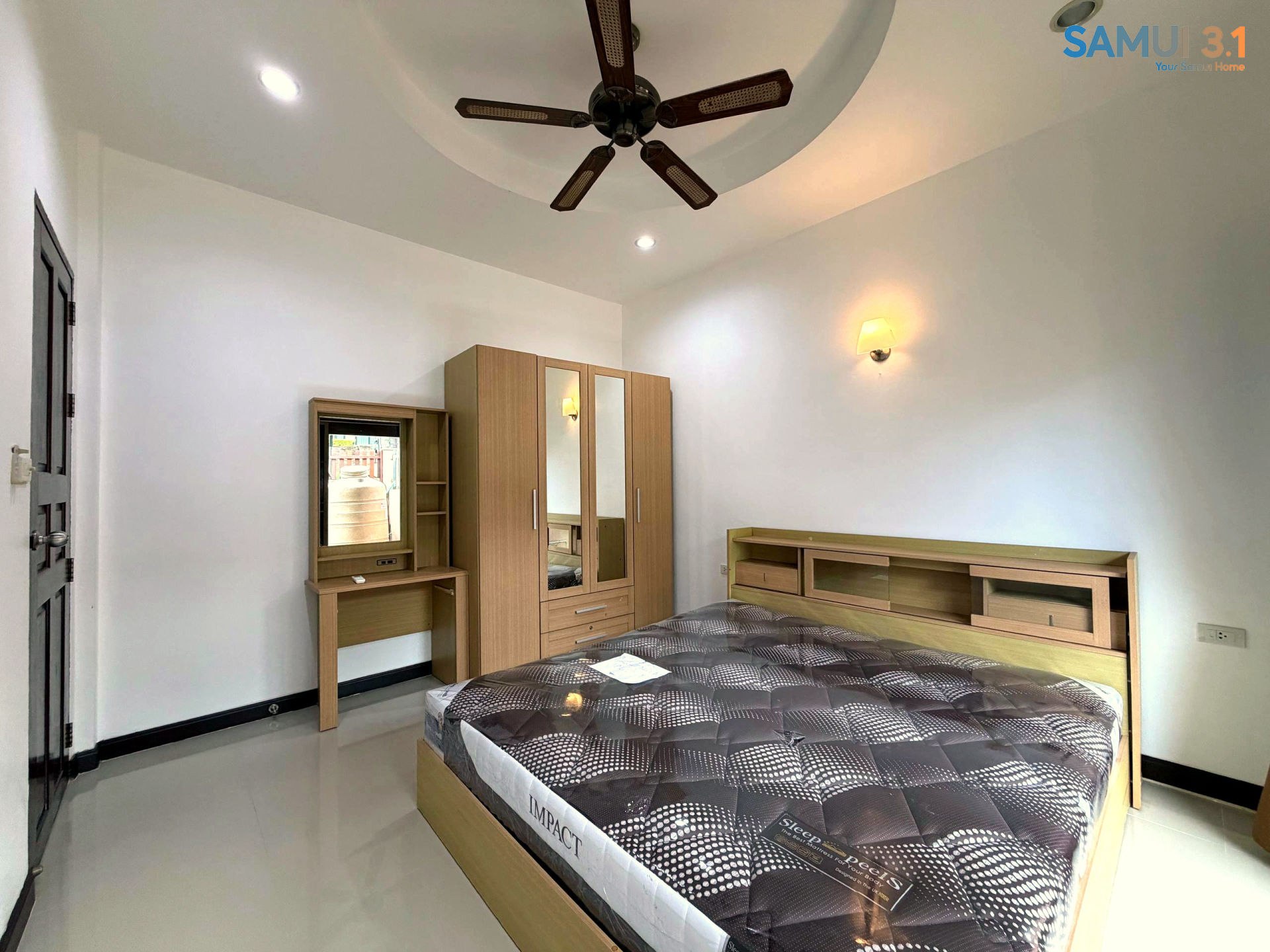 Two-Bedroom House with Shared Pool in Bo Phut photo 7 of 8