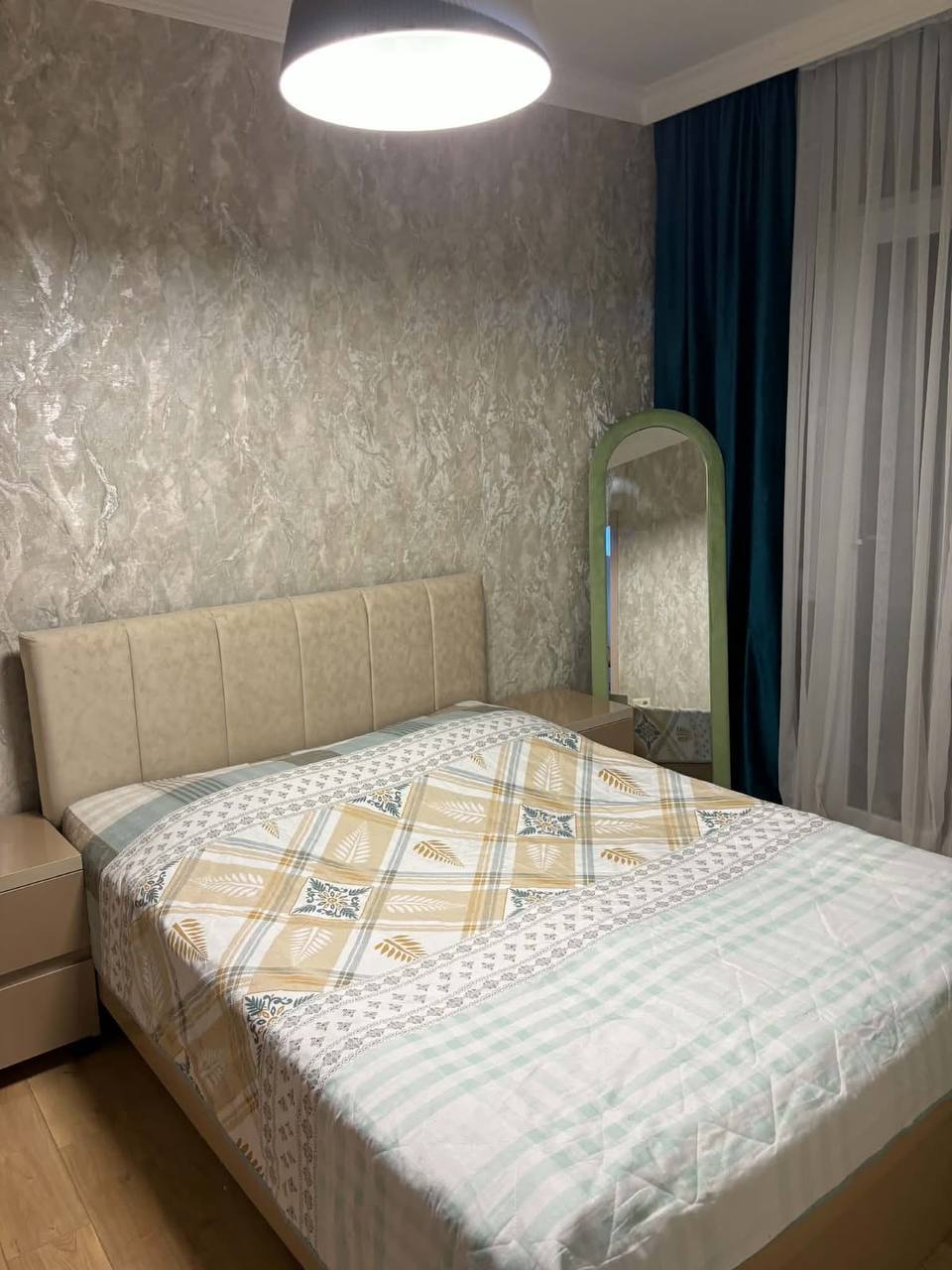 Two-Bedroom Apartment on Vazha-Pshavela Street photo 5 of 5