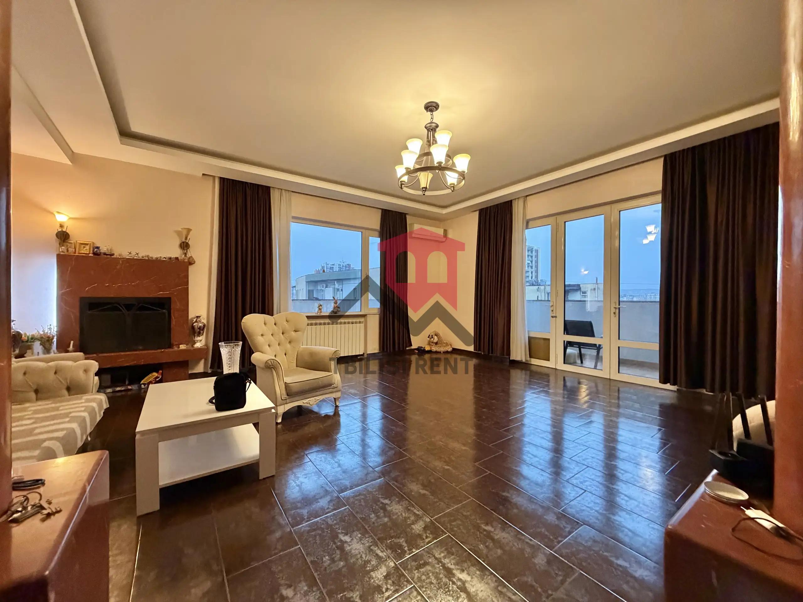 Spacious 3-Bedroom Apartment in Saburtalo photo 1 of 8
