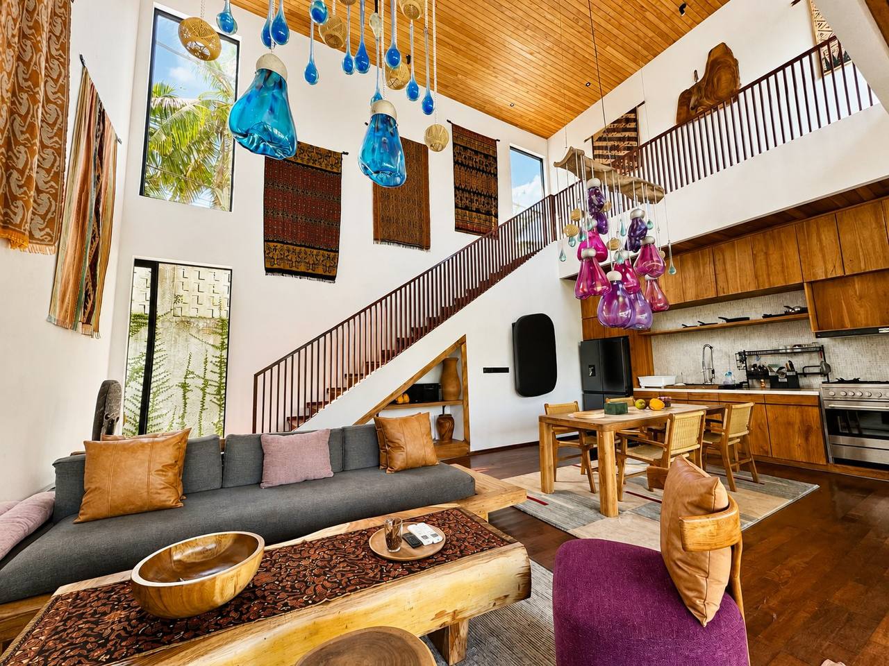 Modern 4-Bedroom Villa Near PARQ photo 2 of 7