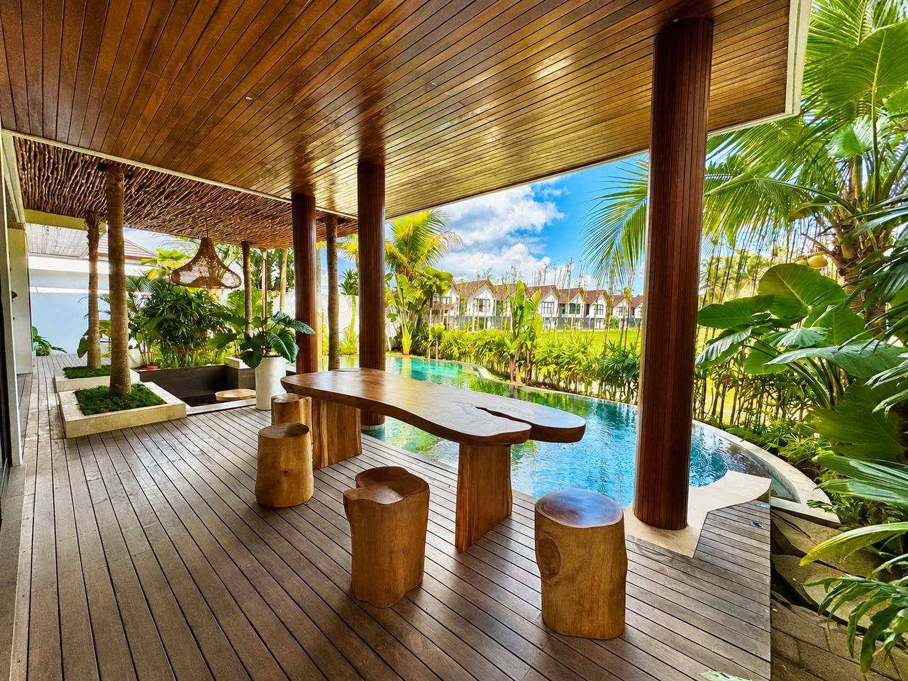 Modern 4-Bedroom Villa Near PARQ photo 3 of 7