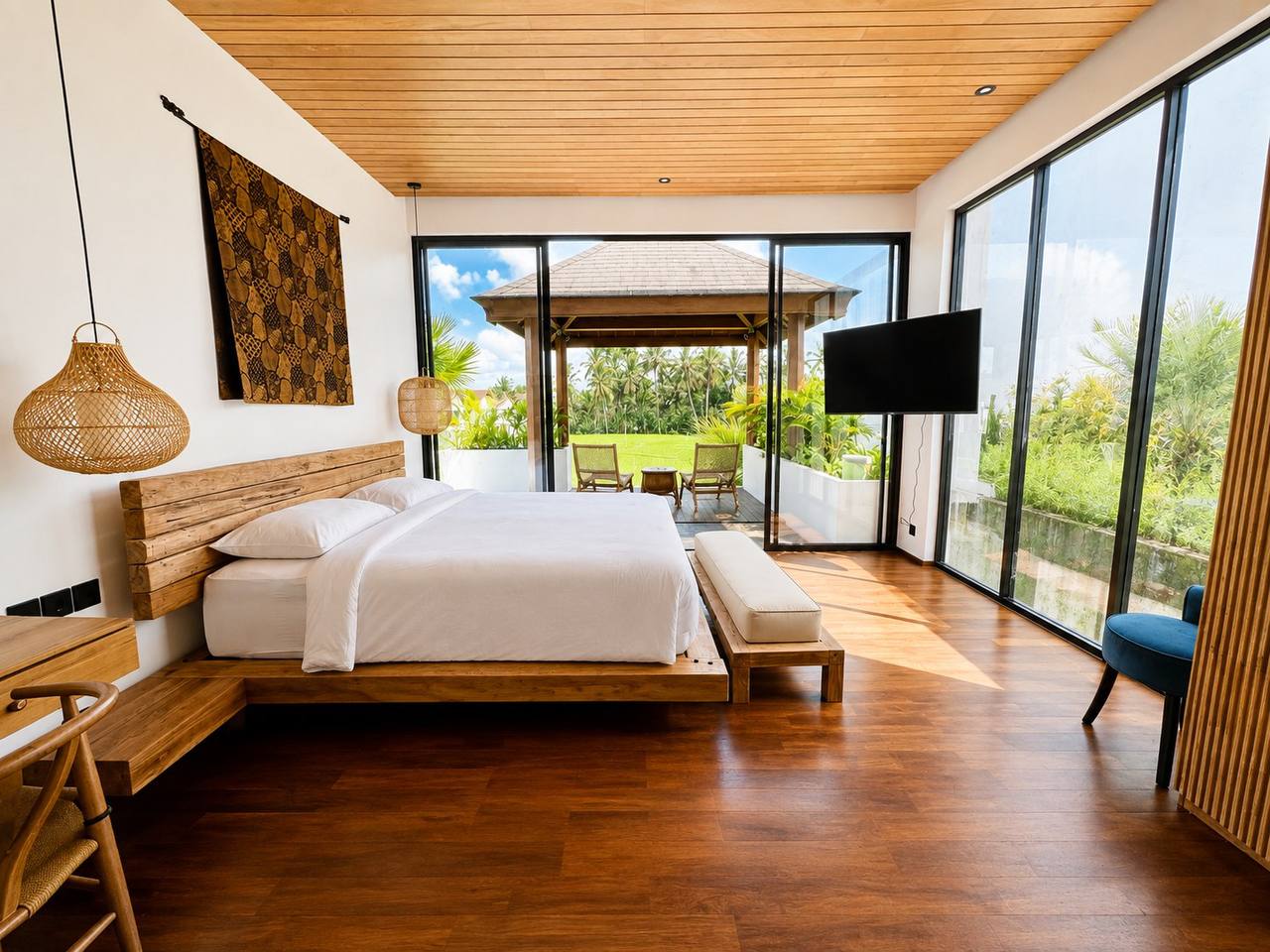 Modern 4-Bedroom Villa Near PARQ photo 5 of 7