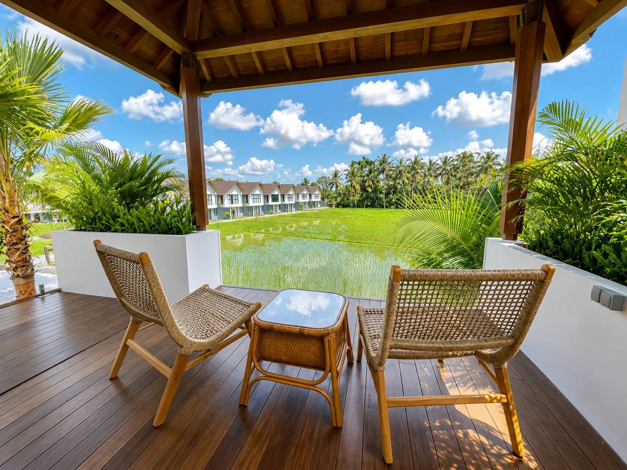 Modern 4-Bedroom Villa Near PARQ photo 6 of 7