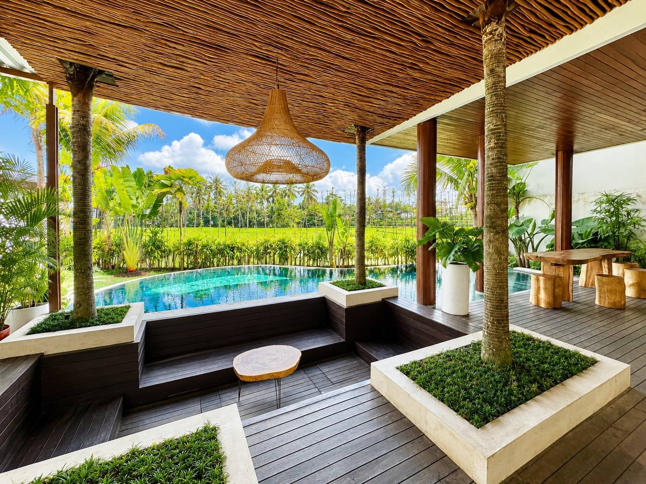 Modern 4-Bedroom Villa Near PARQ photo 7 of 7