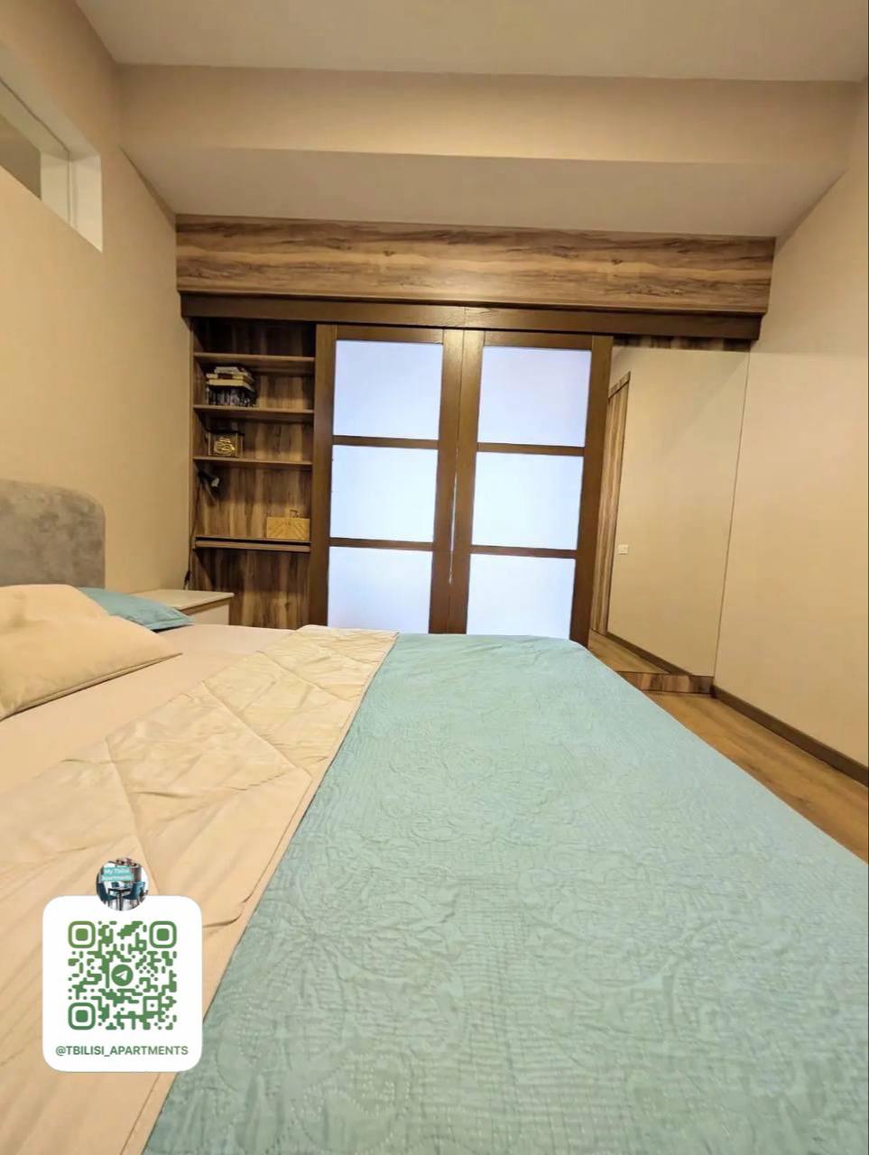 1-Bedroom Apartment in Vake photo 5 of 8