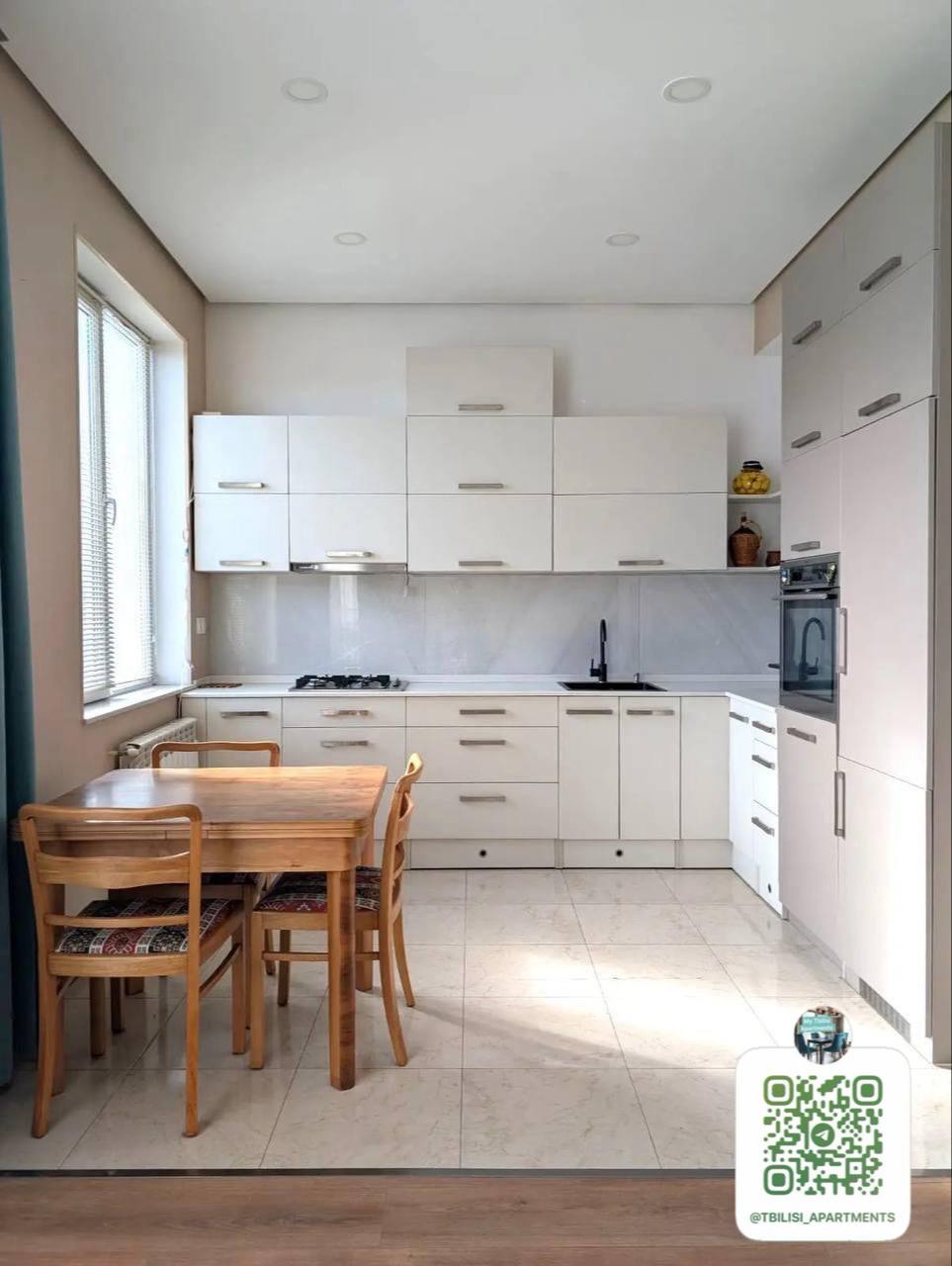 1-Bedroom Apartment in Vake photo 7 of 8