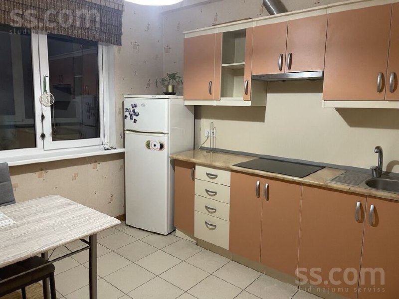 One-Room Apartment in Purvciems photo 1 of 8