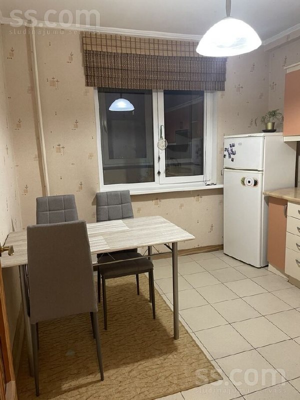 One-Room Apartment in Purvciems photo 7 of 8