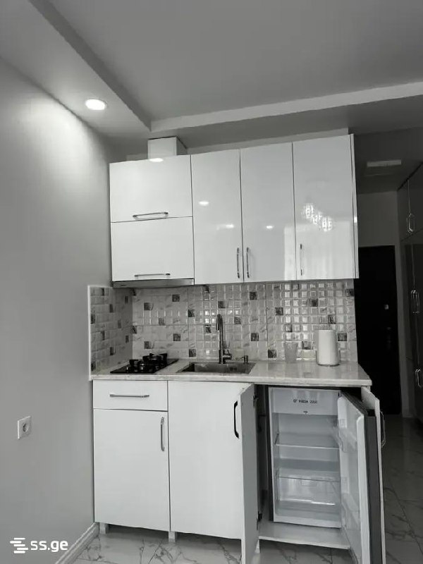 Меблированная студия в Новом бульваре photo 4 of 8