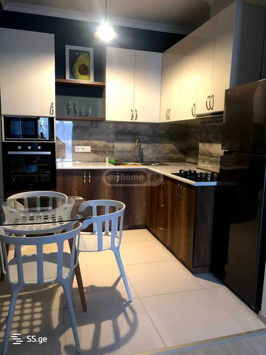 Furnished 2-Bedroom Apartment in Gldani photo 1 of 8