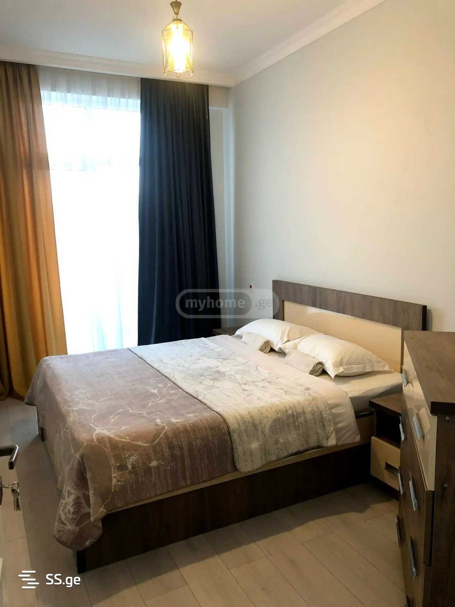 Furnished 2-Bedroom Apartment in Gldani photo 2 of 8