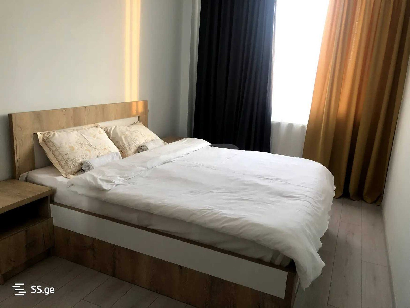 Furnished 2-Bedroom Apartment in Gldani photo 3 of 8