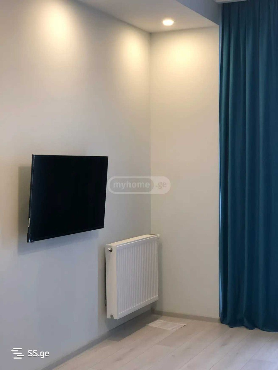 Furnished 2-Bedroom Apartment in Gldani photo 4 of 8