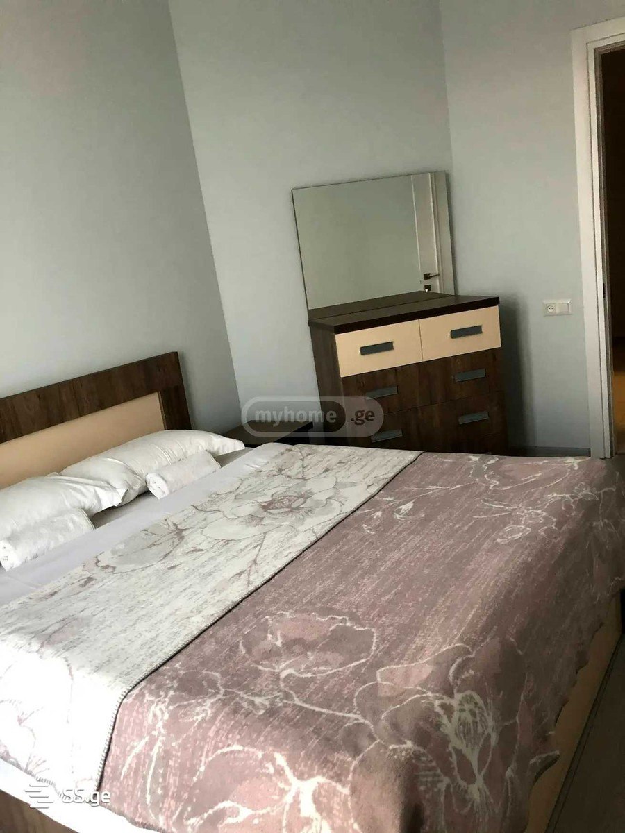 Furnished 2-Bedroom Apartment in Gldani photo 5 of 8
