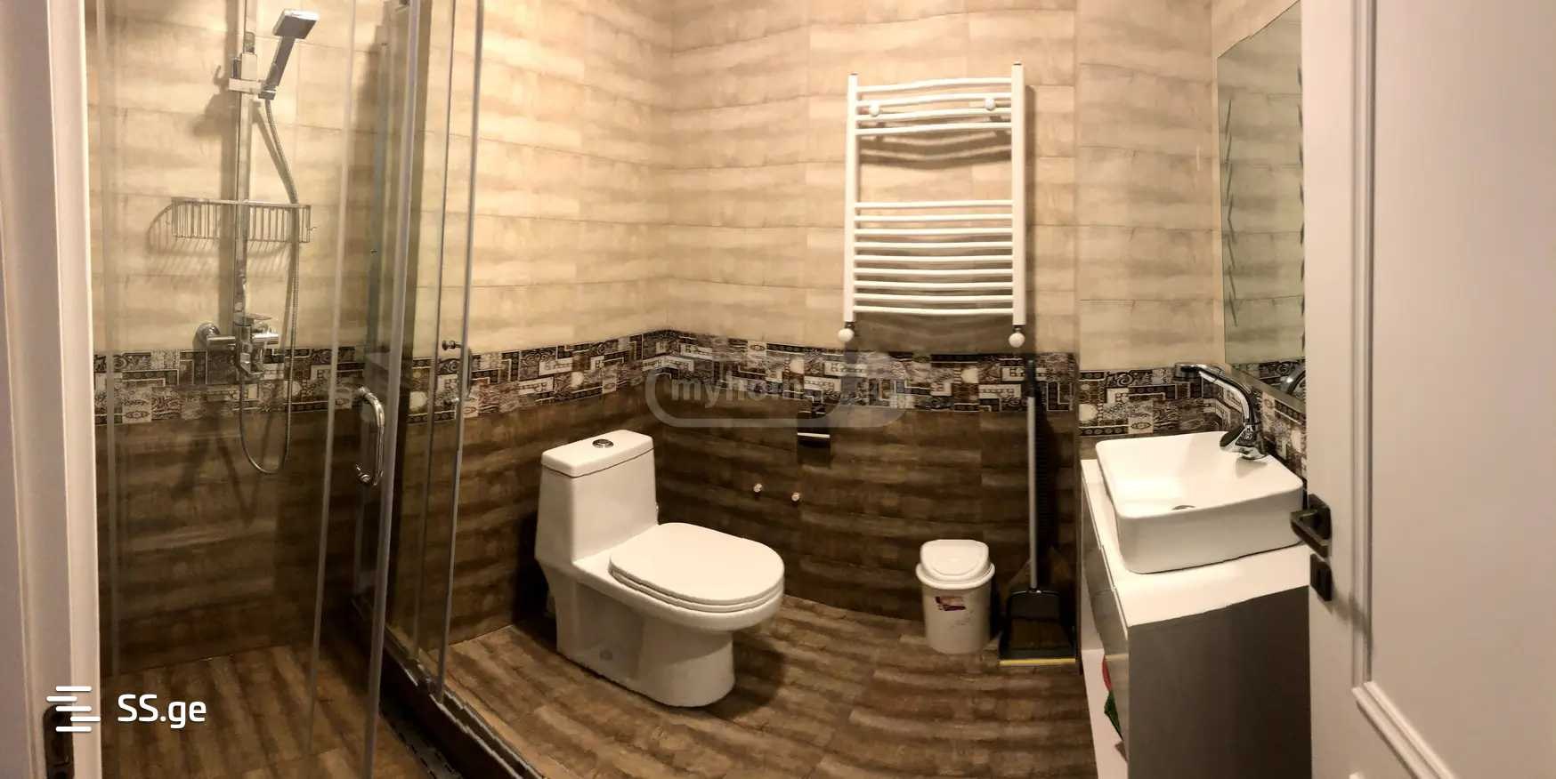 Furnished 2-Bedroom Apartment in Gldani photo 8 of 8