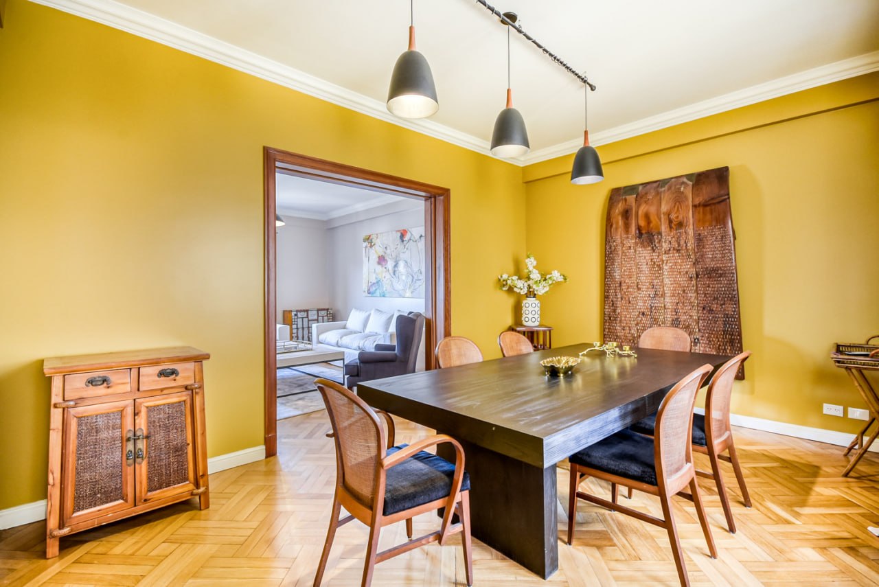 Four-Room Apartment in Recoleta photo 3 of 8