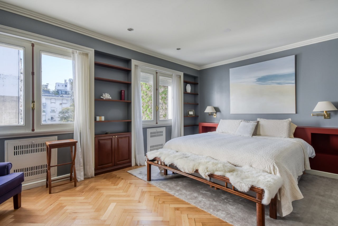 Four-Room Apartment in Recoleta photo 4 of 8