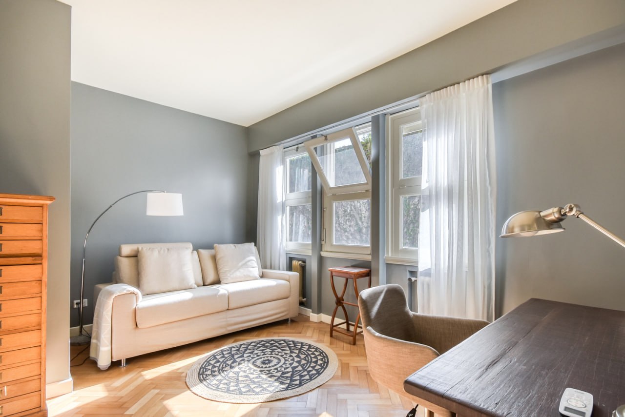 Four-Room Apartment in Recoleta photo 8 of 8