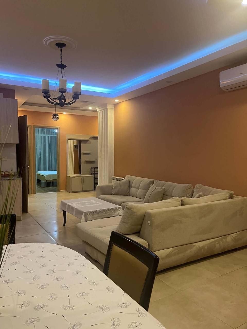 Fully Equipped 2-Bedroom Apartment with Sea View photo 1 of 6
