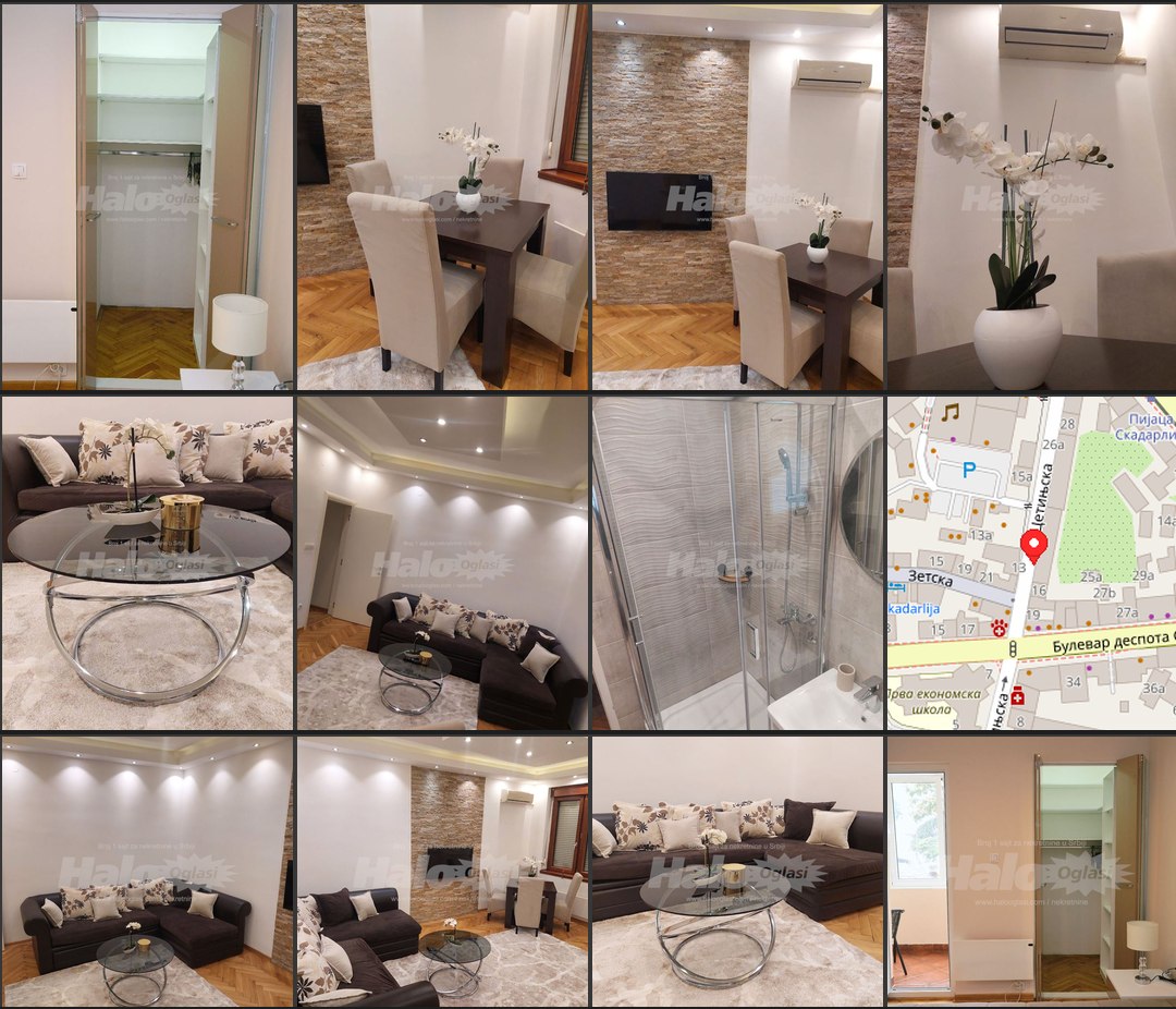 Renovated Apartment in Skadarlija photo 1 of 1