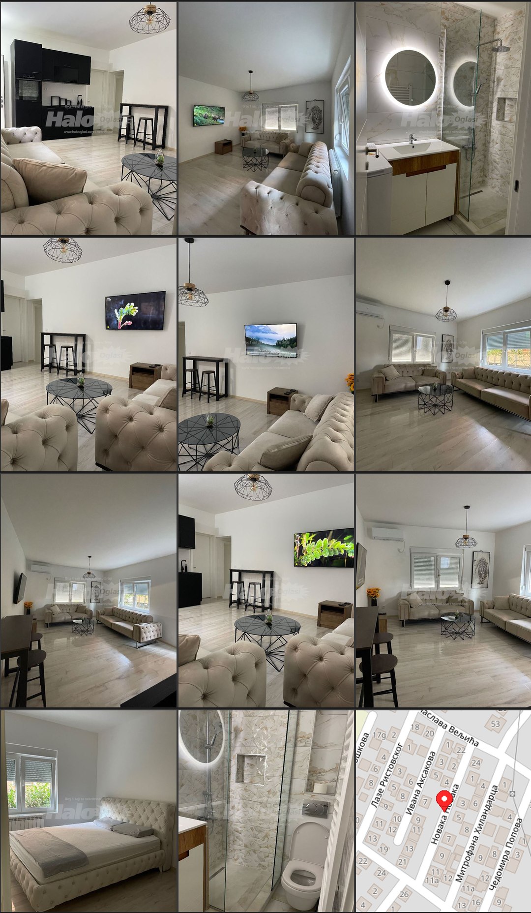 Furnished 2-Bedroom Apartment with Garden photo 1 of 1