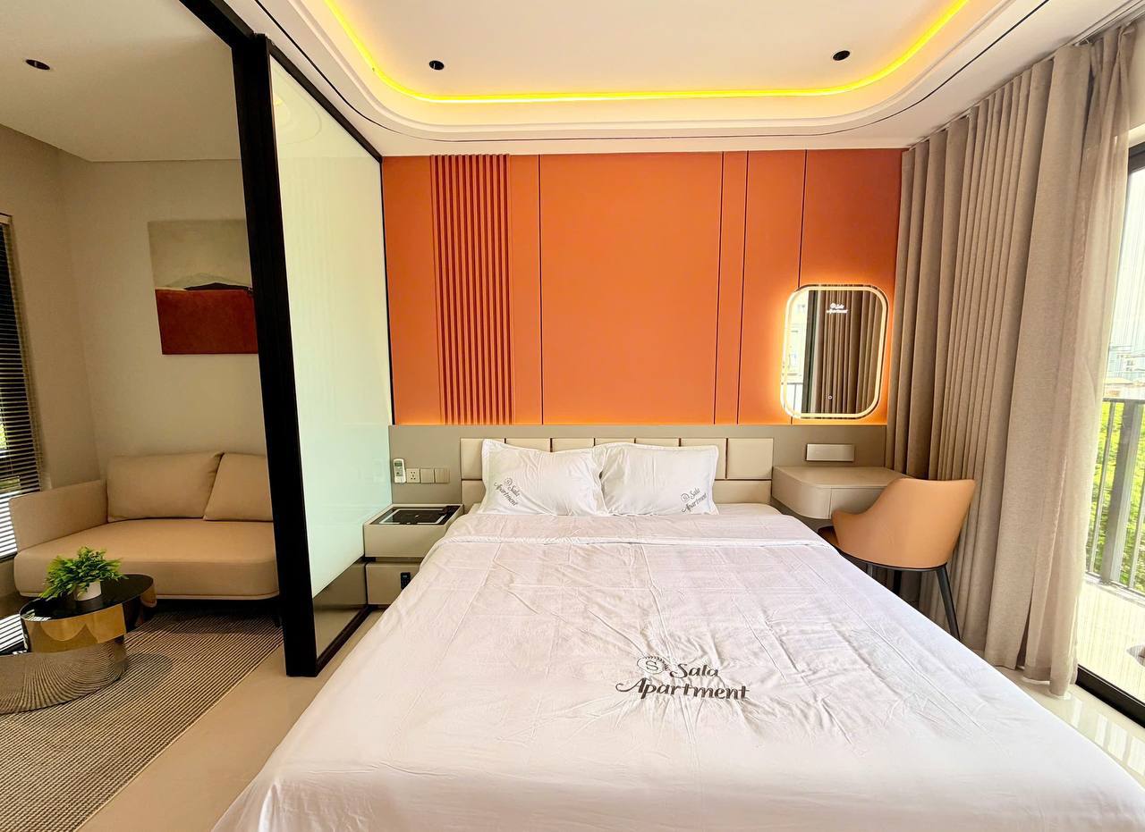 Furnished Apartment in Son Tra photo 5 of 8