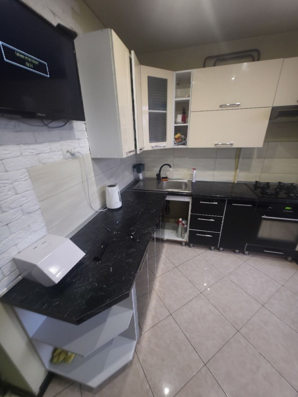 Two-Room Apartment in Buiucani photo 5 of 8