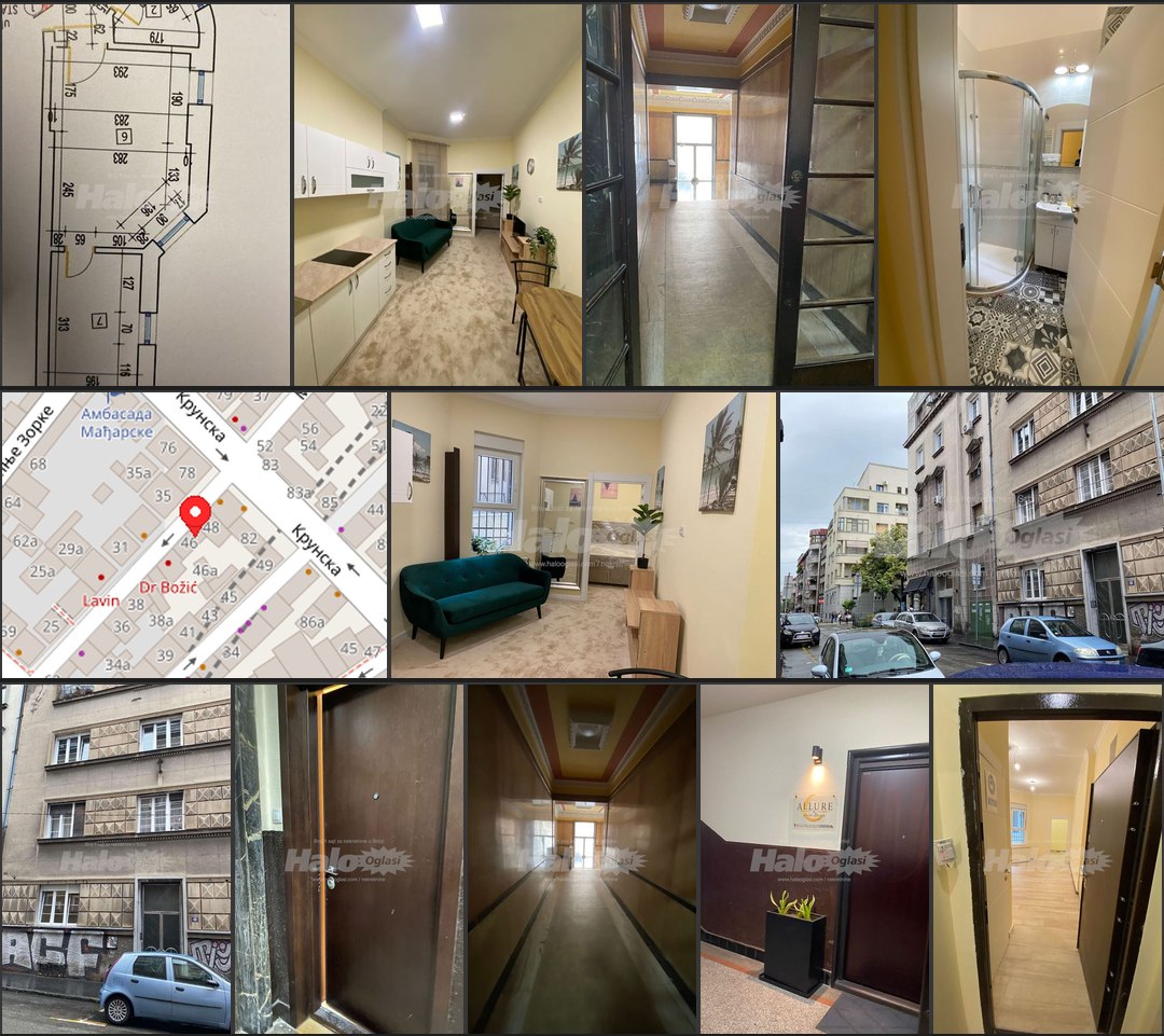Renovated 1-Bedroom Apartment in Molerova photo 1 of 1