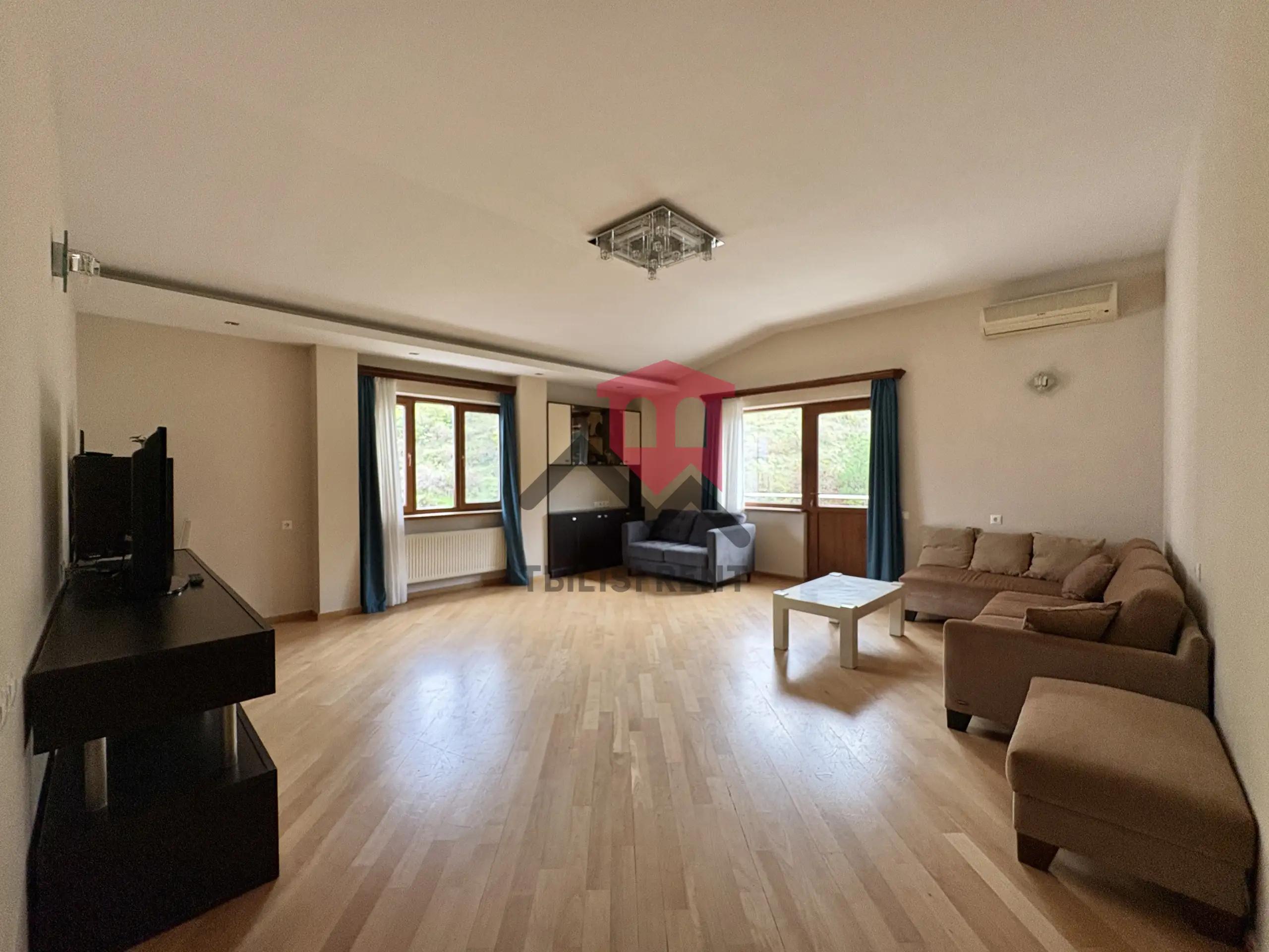 Two-Storey Apartment in Vake photo 1 of 8