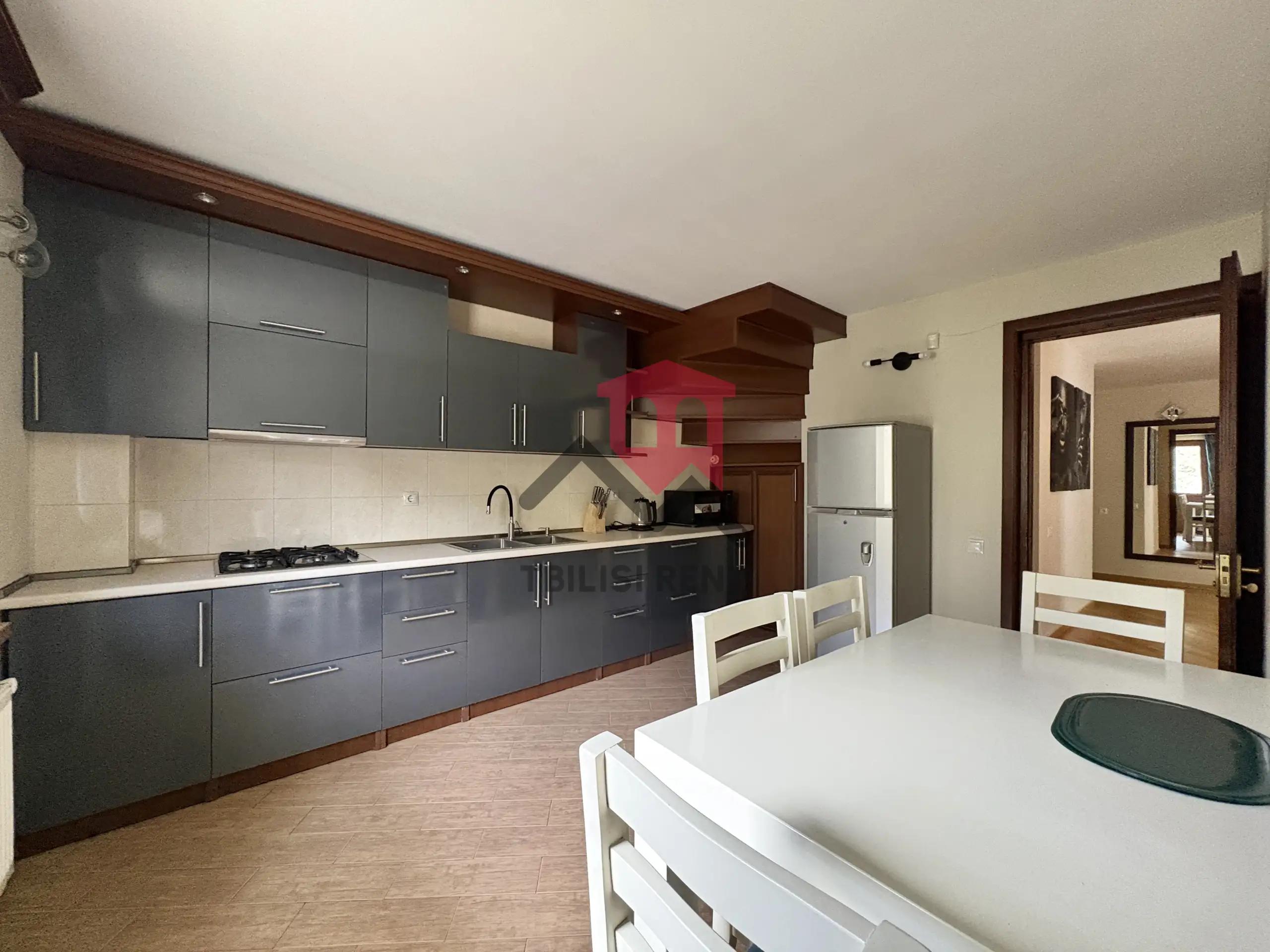Two-Storey Apartment in Vake photo 2 of 8