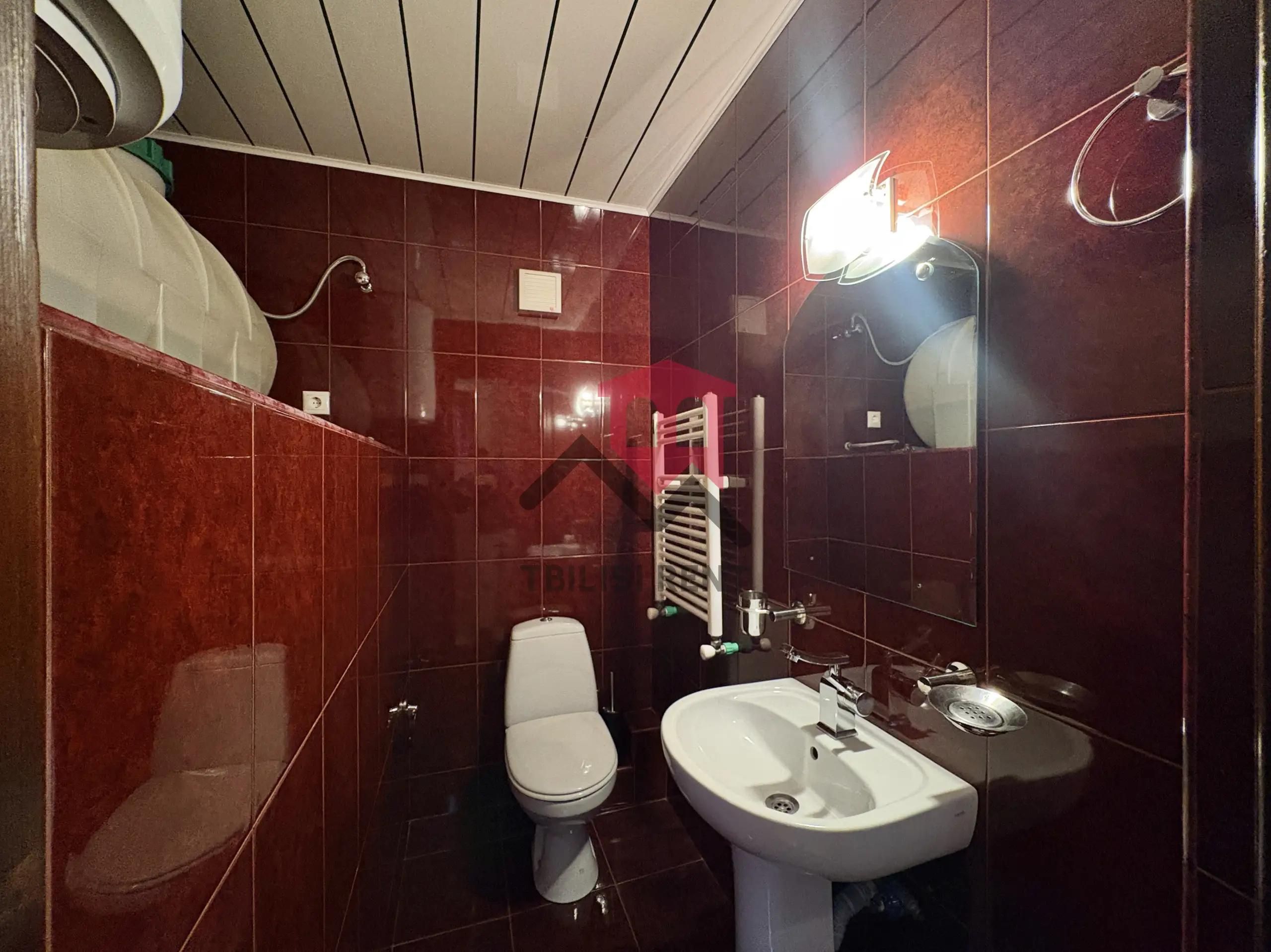 Two-Storey Apartment in Vake photo 8 of 8
