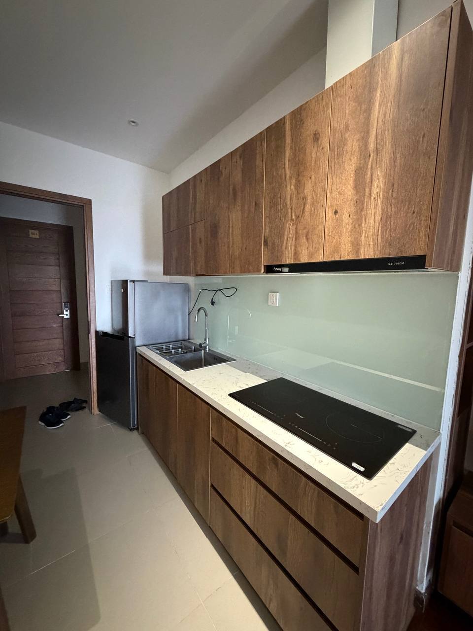 1-Bedroom Apartment in Khue My Dong photo 5 of 8
