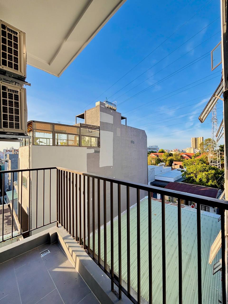 1-Bedroom Apartment in Khue My photo 1 of 8