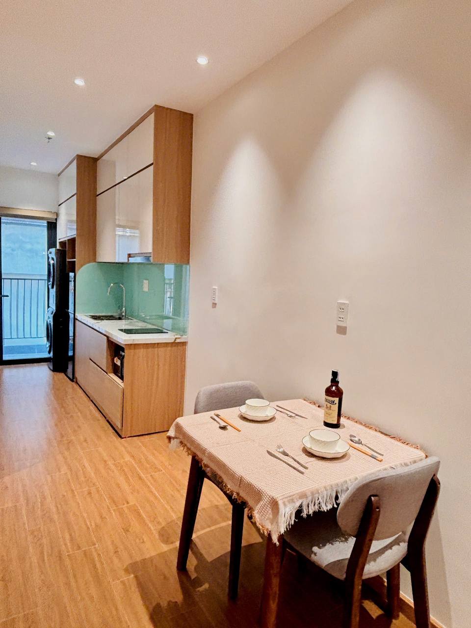 1-Bedroom Apartment in Khue My photo 3 of 8