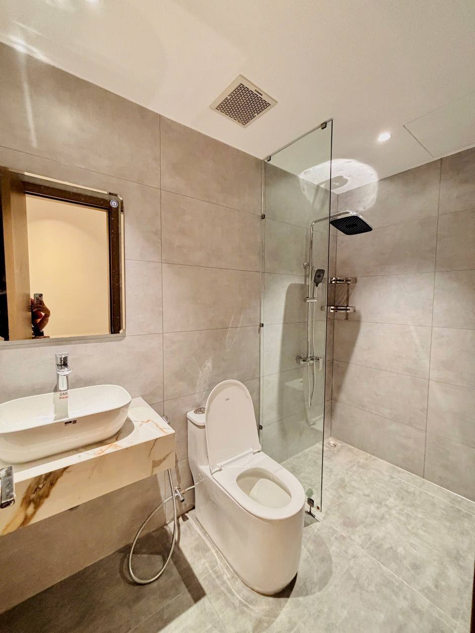 1-Bedroom Apartment in Khue My photo 8 of 8