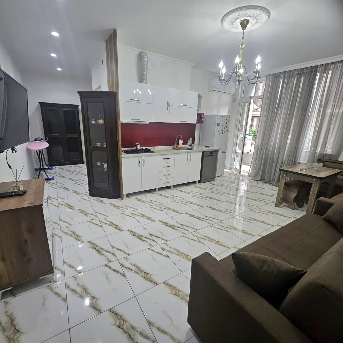 Two-Bedroom Apartment by the Sea photo 1 of 8