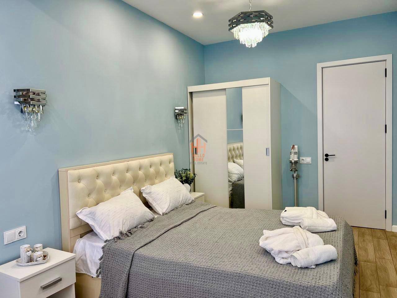 1-Bedroom Apartment in Batumi photo 4 of 6