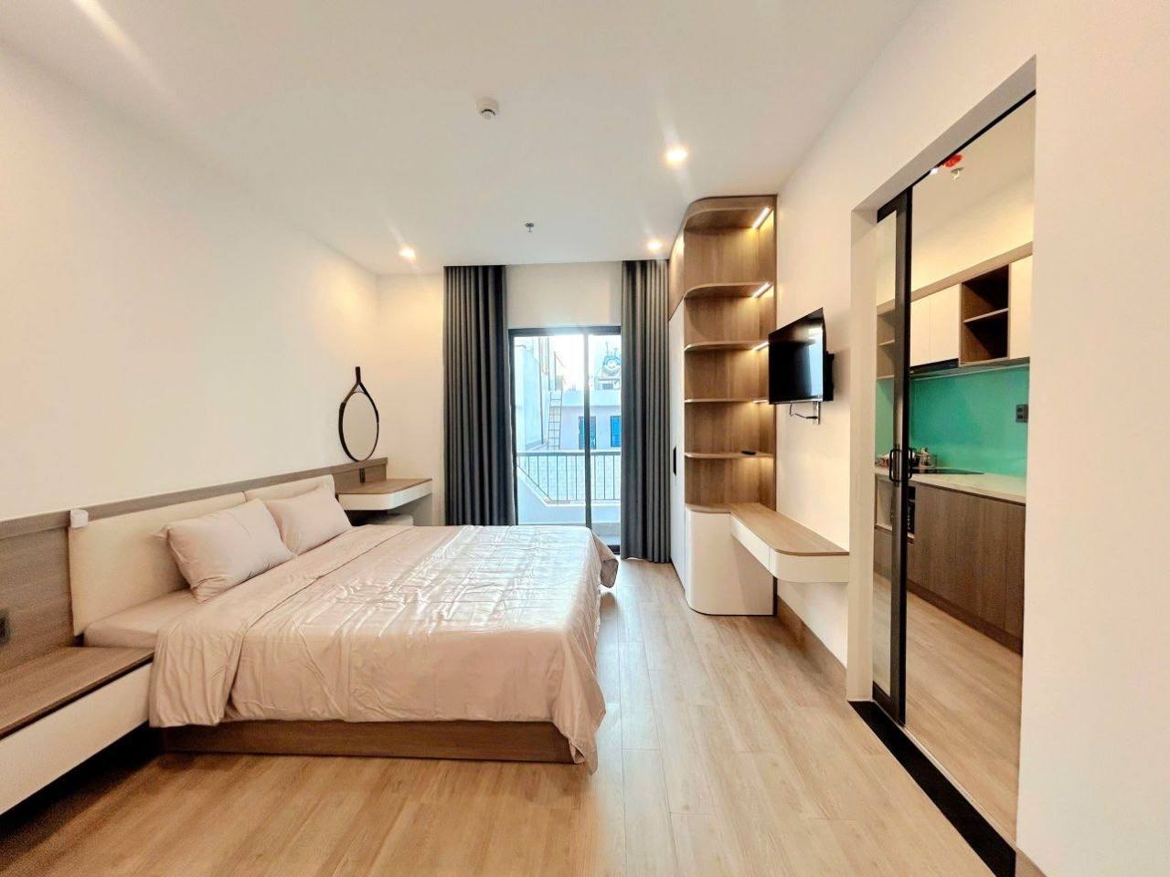 1-Bedroom Apartment in Son Tra photo 2 of 8
