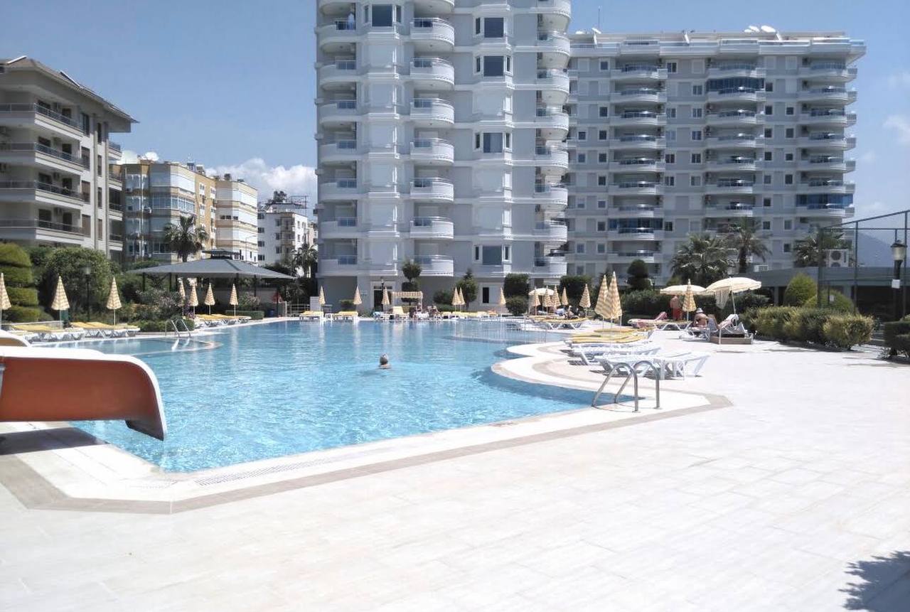 2+1 Apartment in Tosmur, Alanya photo 1 of 1