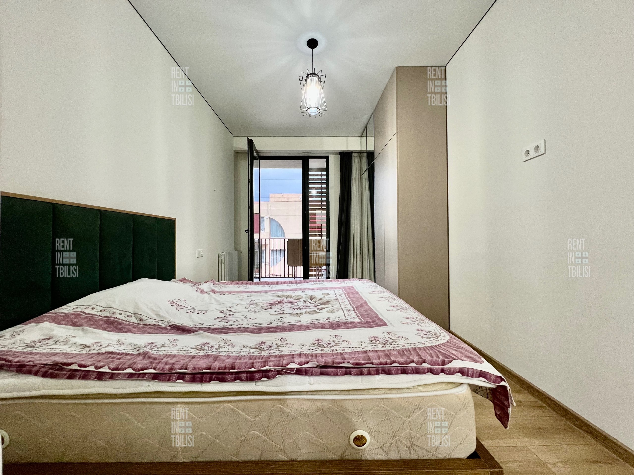 Новая 3-комнатная квартира в Дидубе photo 4 of 8