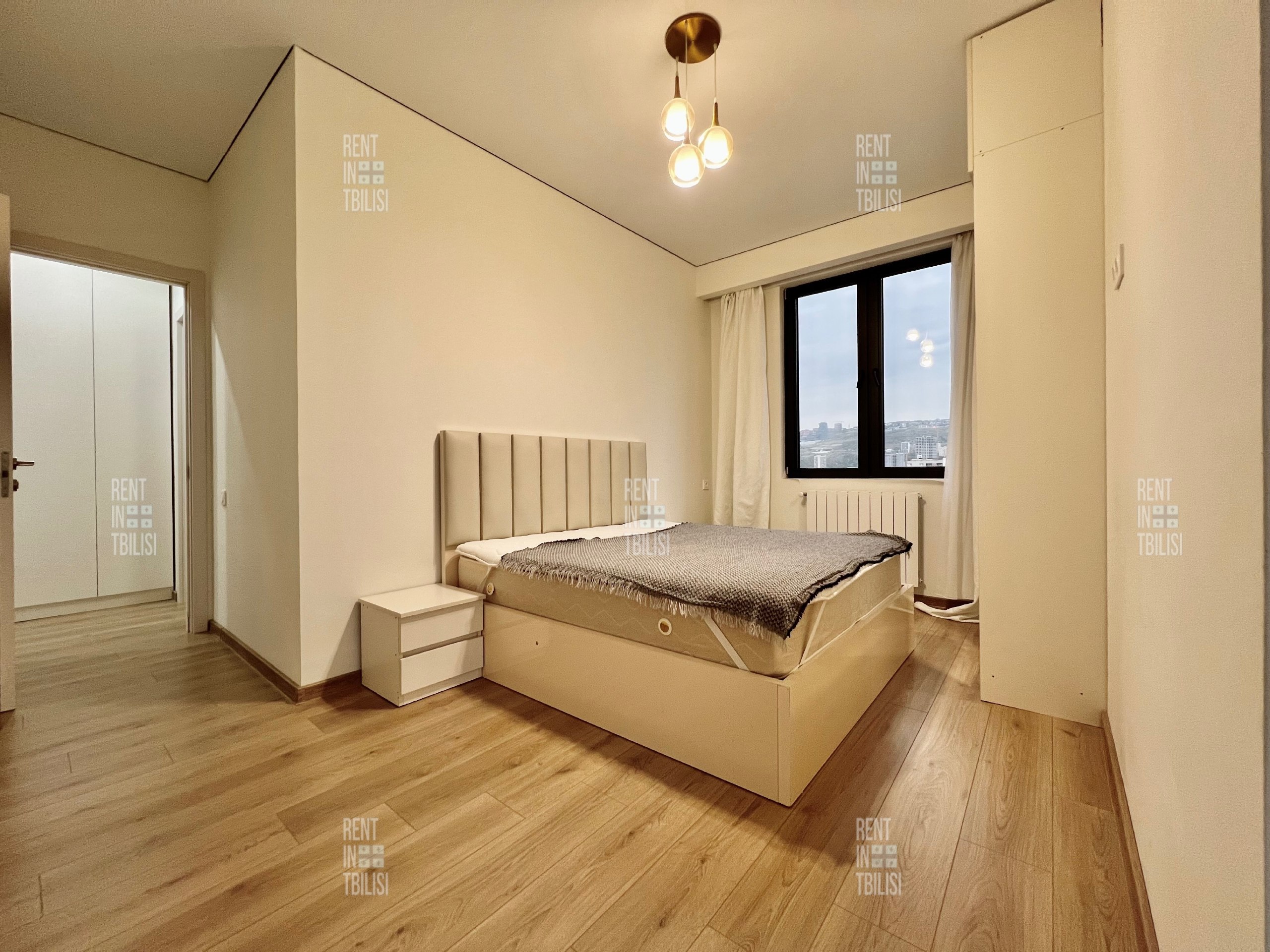 Новая 3-комнатная квартира в Дидубе photo 5 of 8