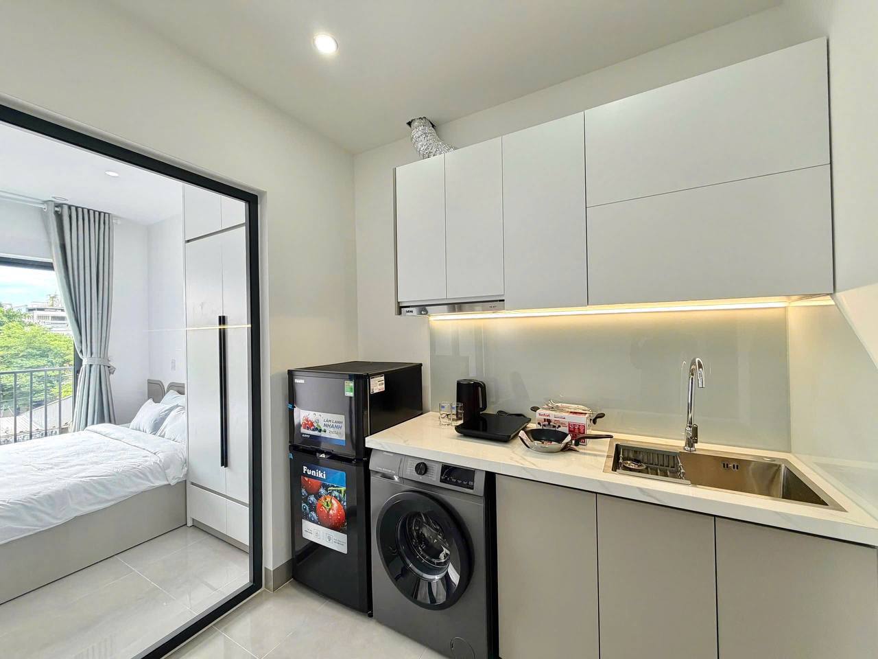 Brand-New 1-Bedroom Apartment in Son Tra photo 8 of 8