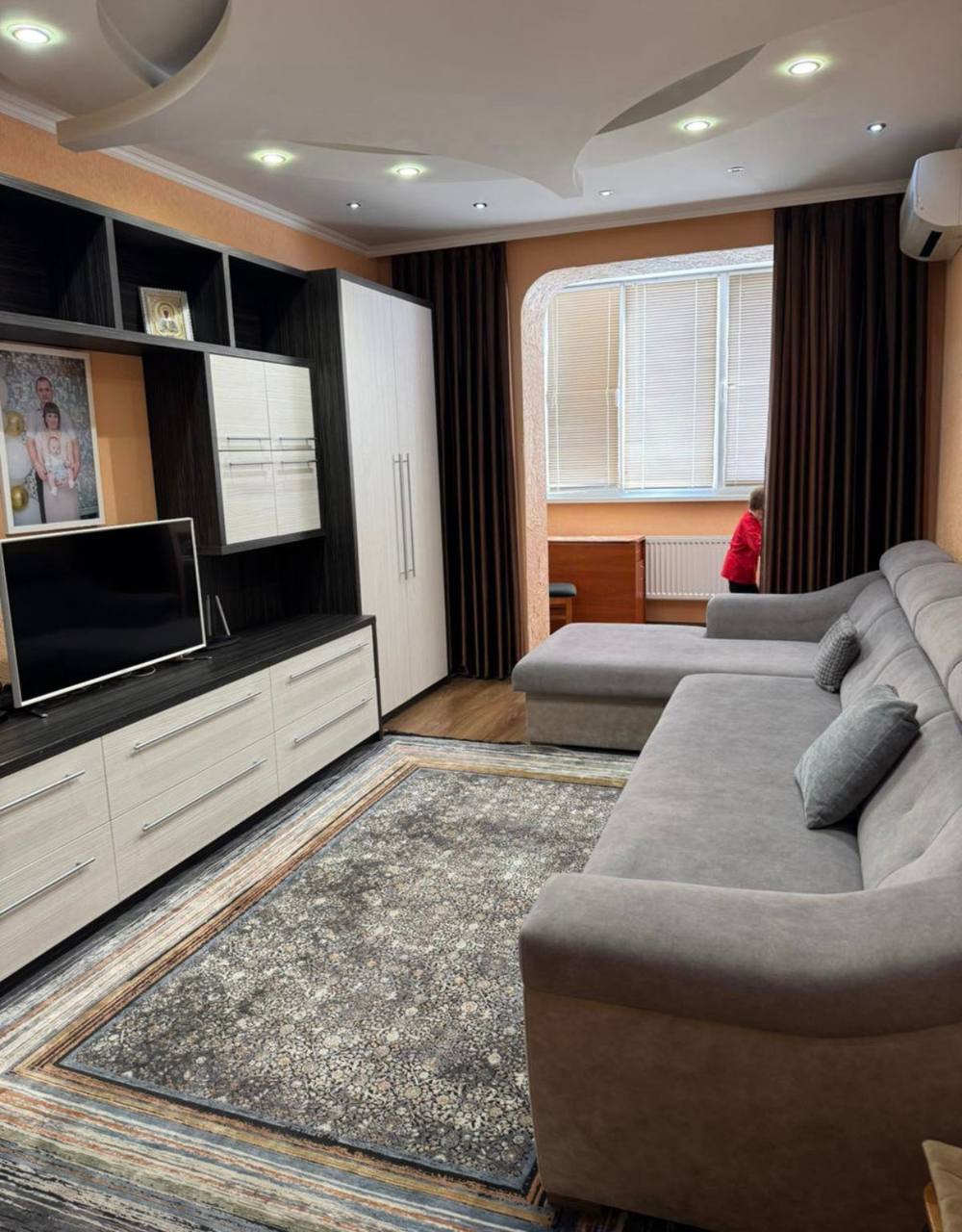 Two-Room Apartment in Buiucani photo 3 of 6